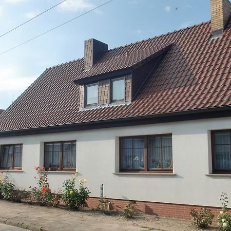 Ferienwohnung Lisa Gingst Dış mekan fotoğraf
