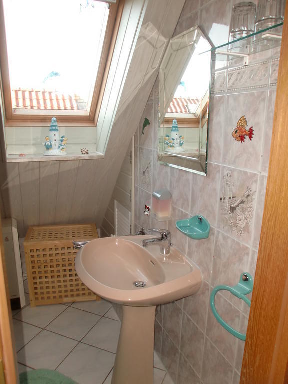 Ferienwohnung Lisa Gingst Dış mekan fotoğraf