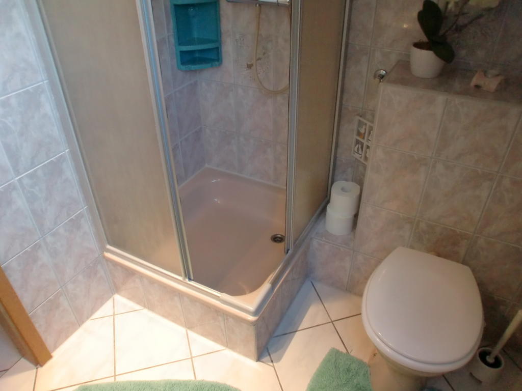 Ferienwohnung Lisa Gingst Dış mekan fotoğraf