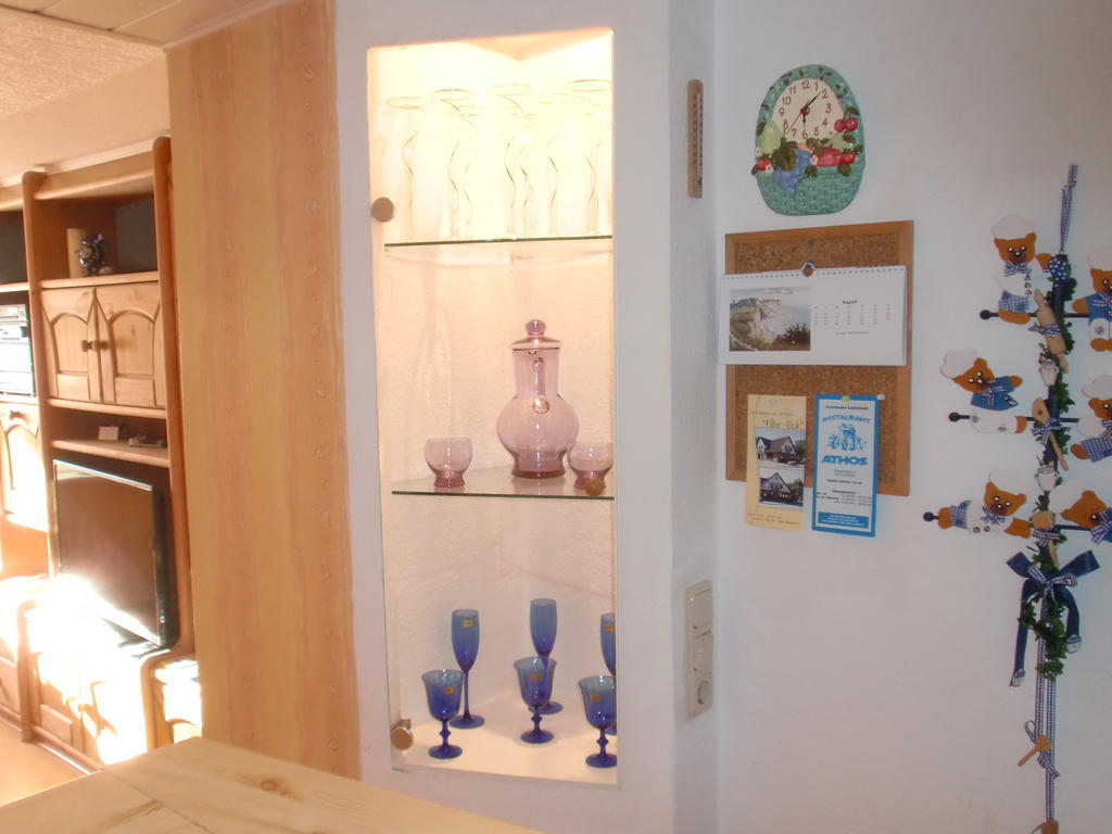Ferienwohnung Lisa Gingst Dış mekan fotoğraf