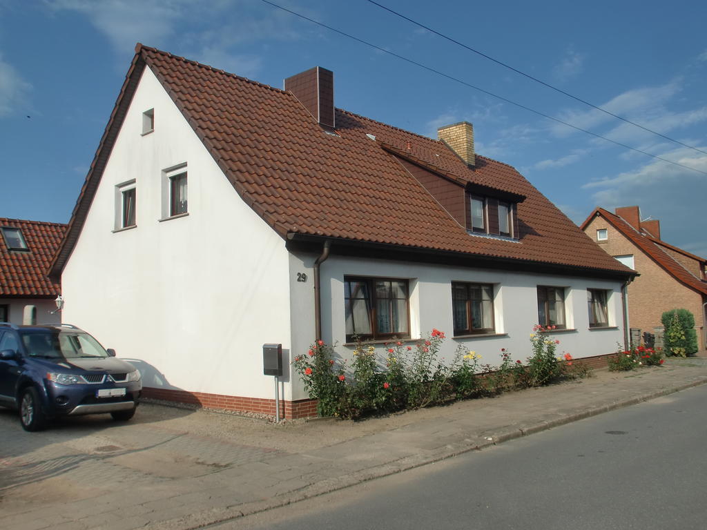 Ferienwohnung Lisa Gingst Dış mekan fotoğraf