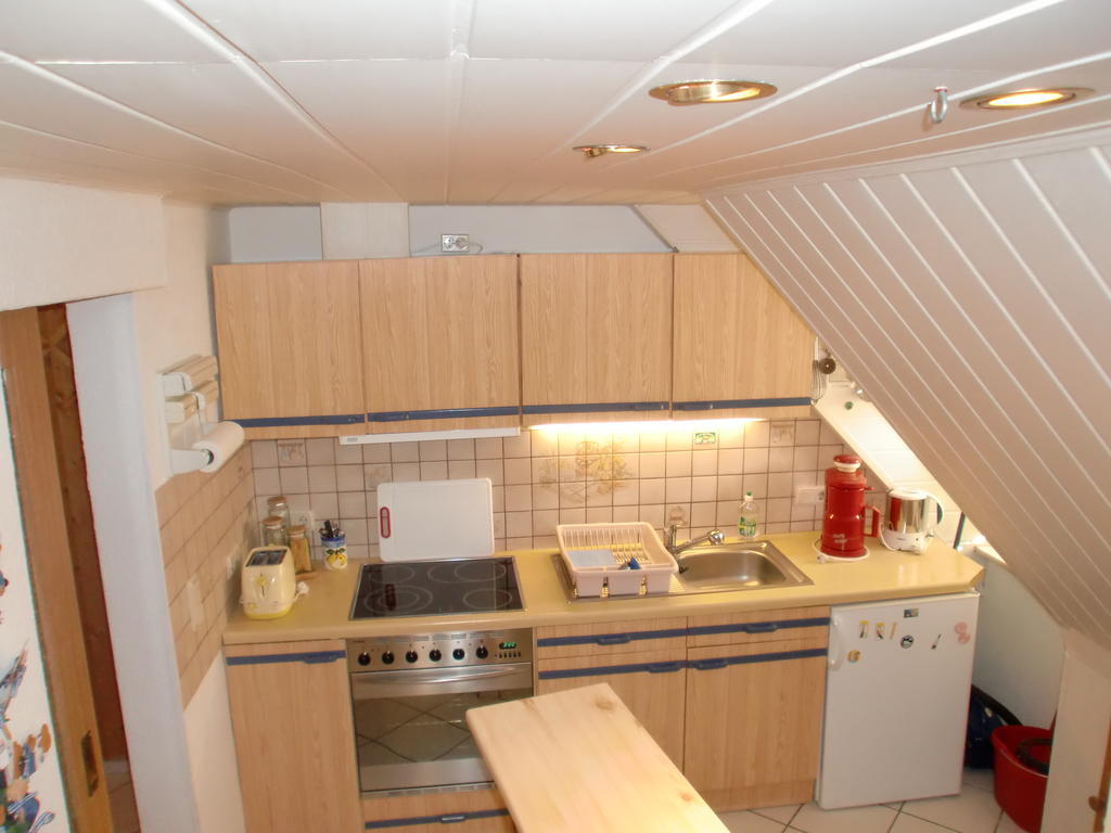Ferienwohnung Lisa Gingst Oda fotoğraf