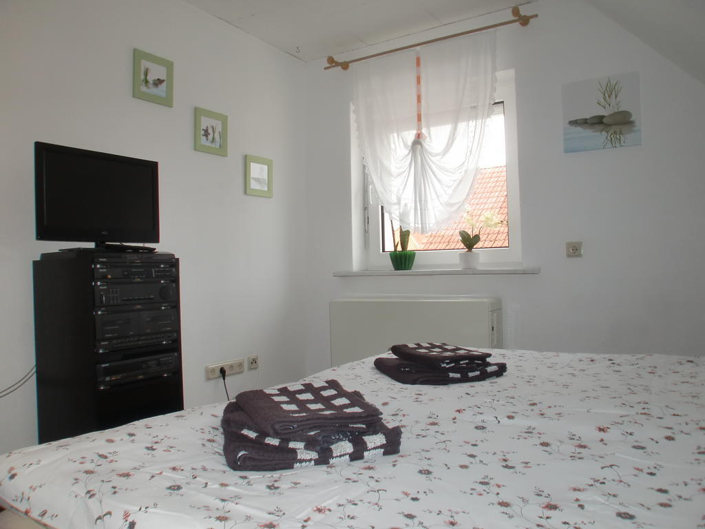 Ferienwohnung Lisa Gingst Oda fotoğraf