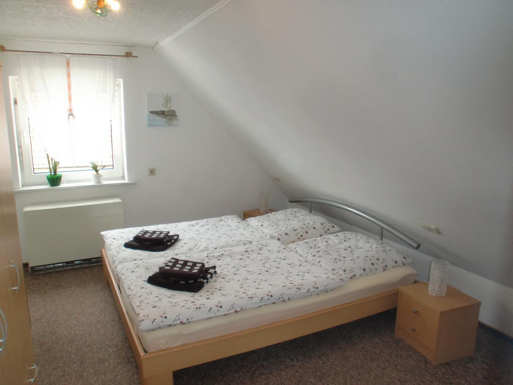Ferienwohnung Lisa Gingst Oda fotoğraf