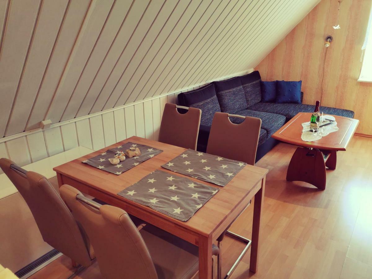 Ferienwohnung Lisa Gingst Dış mekan fotoğraf